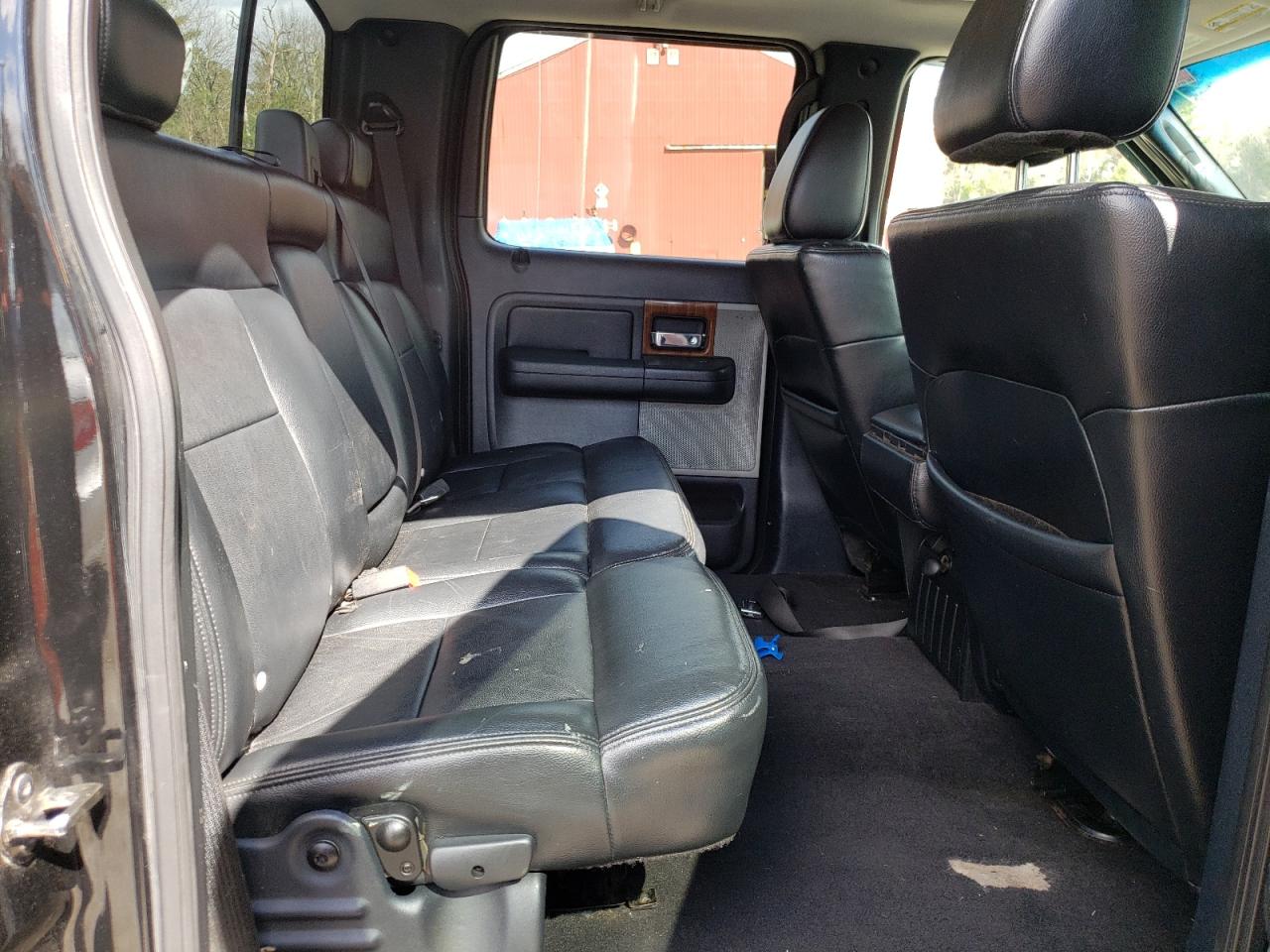 Photo 6 from auction – 2007 FORD F150 SUPER with VIN 1FTPW14V37FA22610