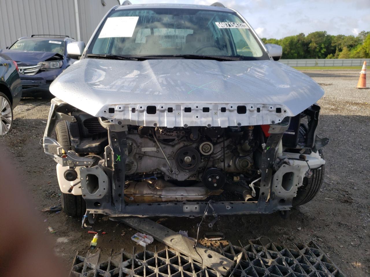 Photo 9 from auction – 2015 SUBARU FORESTER 2 with VIN JF2SJADC8FH496953