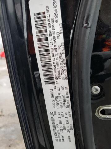 Photo 10 from auction – 2014 RAM 2500 SLT with VIN 3C6UR5DL3EG323610