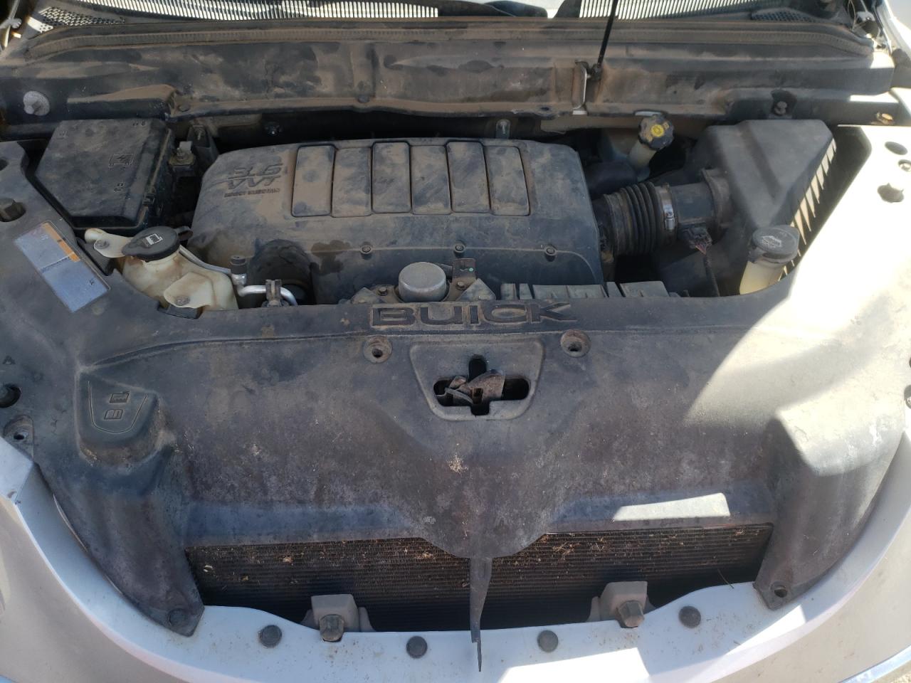Photo 7 from auction – 2011 BUICK ENCLAVE CX with VIN 5GAKVBED0BJ123197