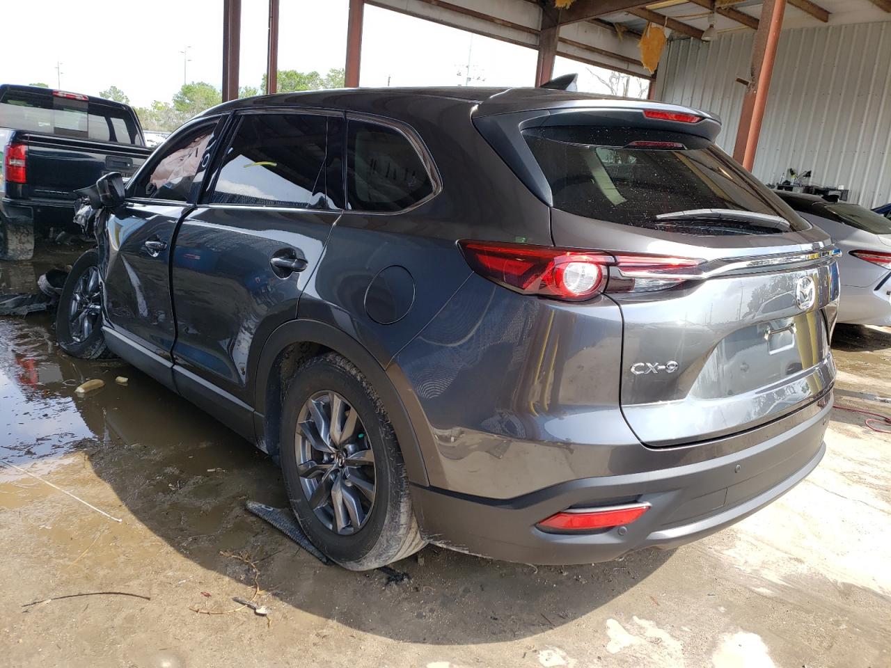 Photo 3 from auction – 2020 MAZDA CX-9 TOURI with VIN JM3TCACY8L0417812