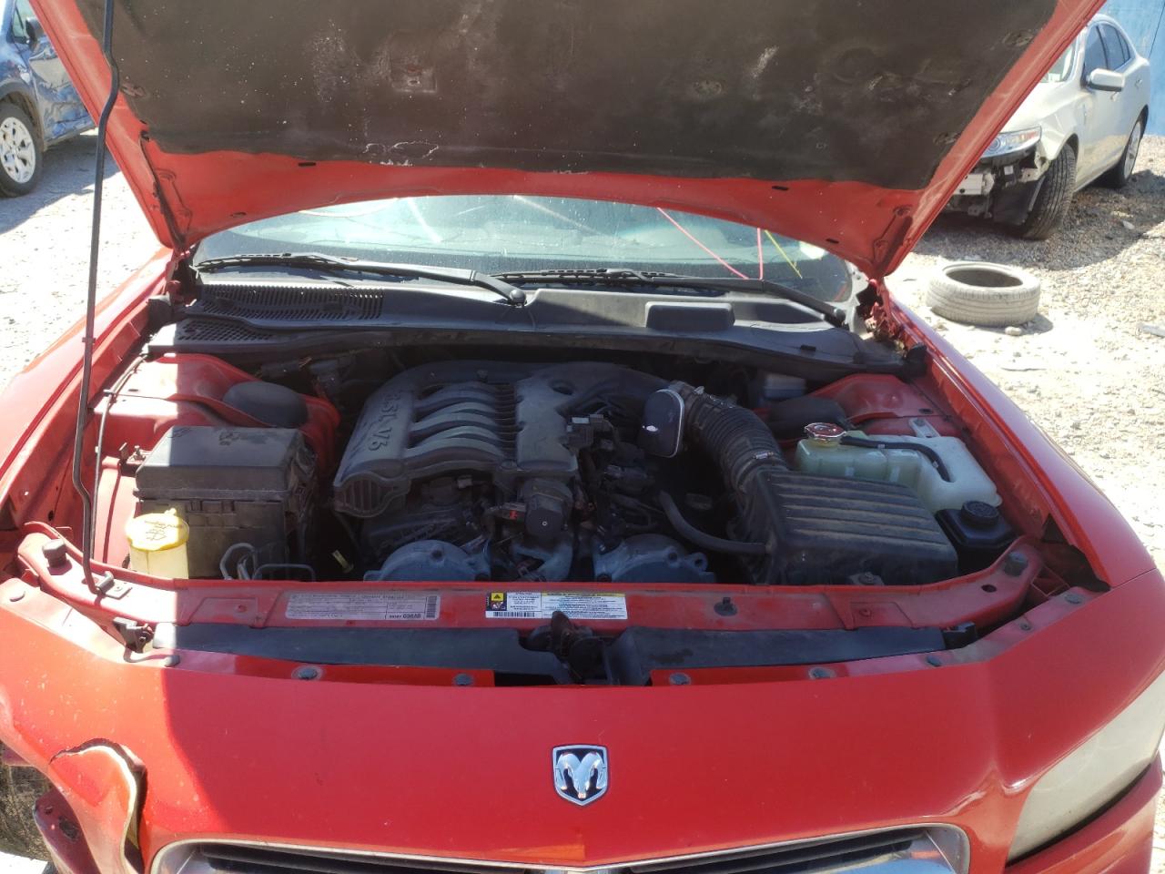 Photo 7 from auction – 2010 DODGE CHARGER SX with VIN 2B3CA3CV3AH177580