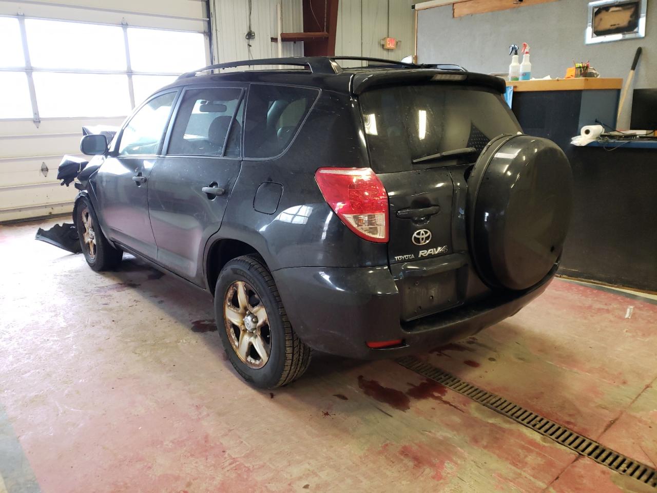 Photo 3 from auction – 2008 TOYOTA RAV4 with VIN JTMBD33V886084664