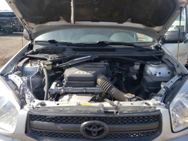 Photo 7 from auction – 2004 TOYOTA RAV4 with VIN JTEHD20V146001056