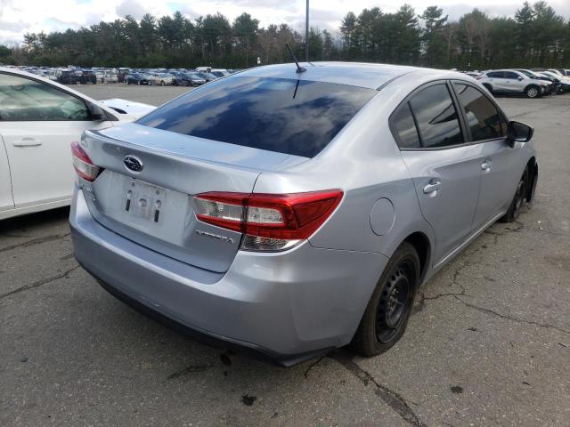 Photo 4 from auction – 2019 SUBARU IMPREZA with VIN 4S3GKAA60K3616560
