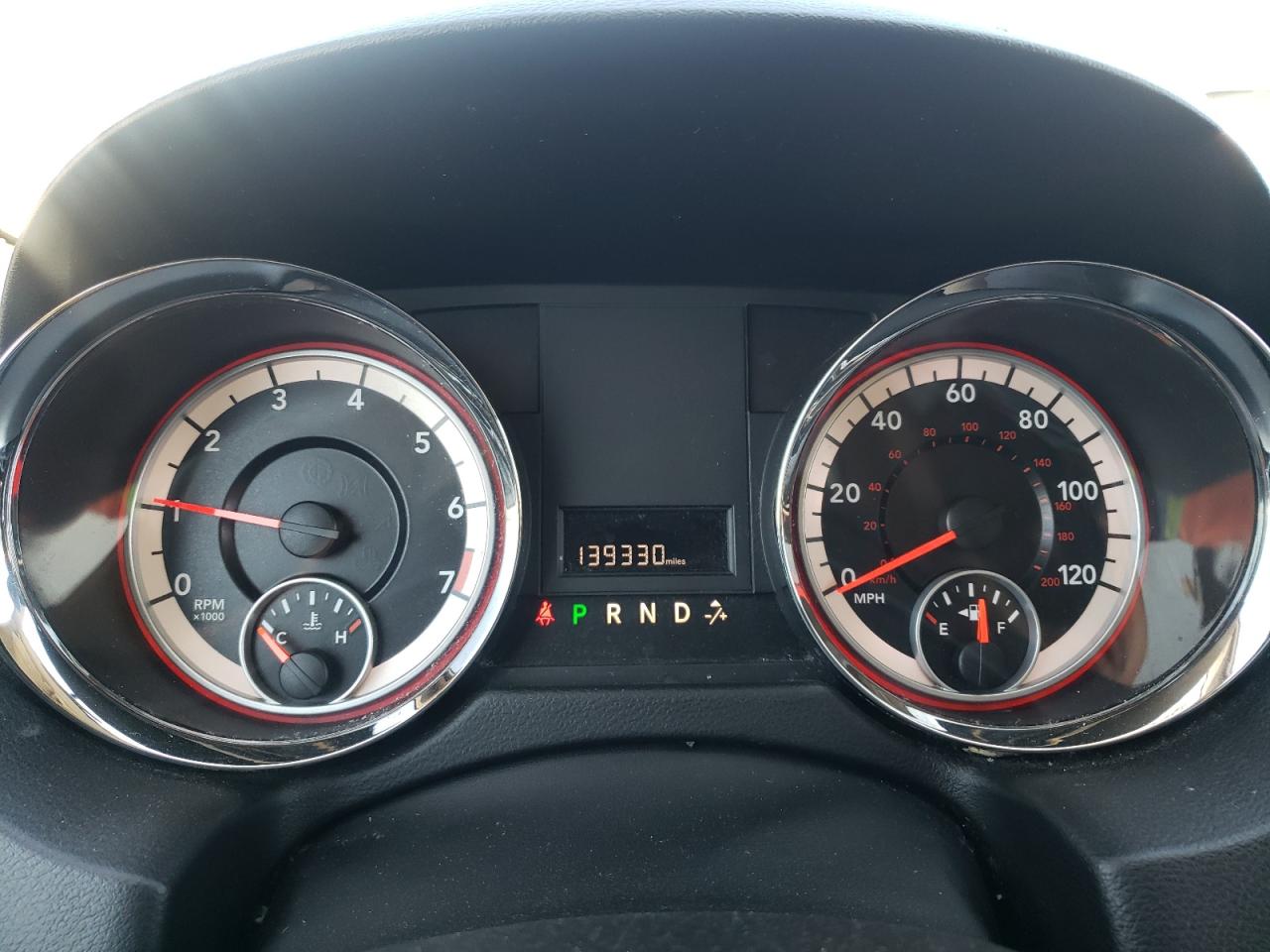 Photo 8 from auction – 2015 DODGE GRAND CARA with VIN 2C4RDGCG2FR527694