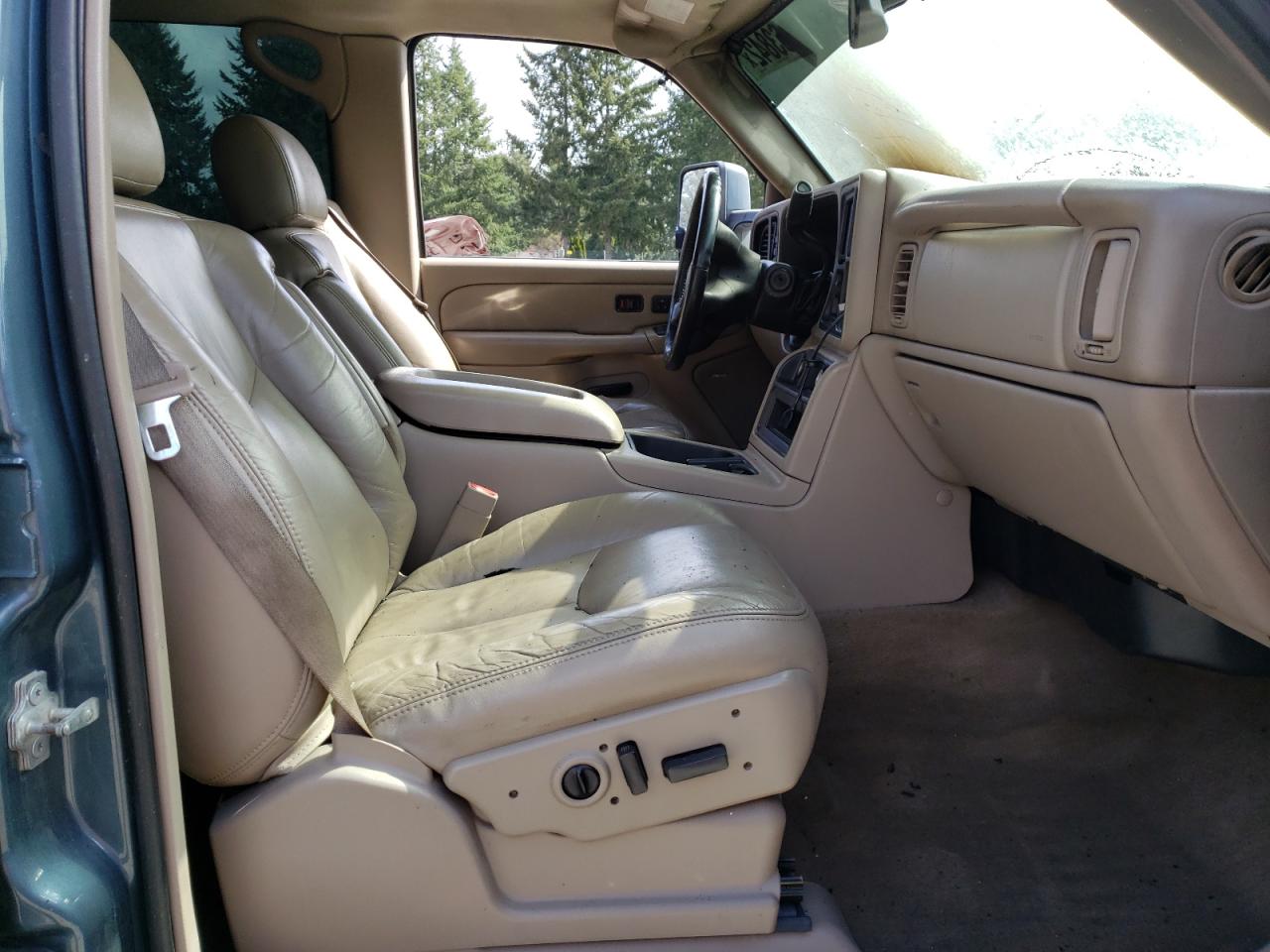 Photo 5 from auction – 2007 CHEVROLET SILVERADO with VIN 1GCHK23D27F110837
