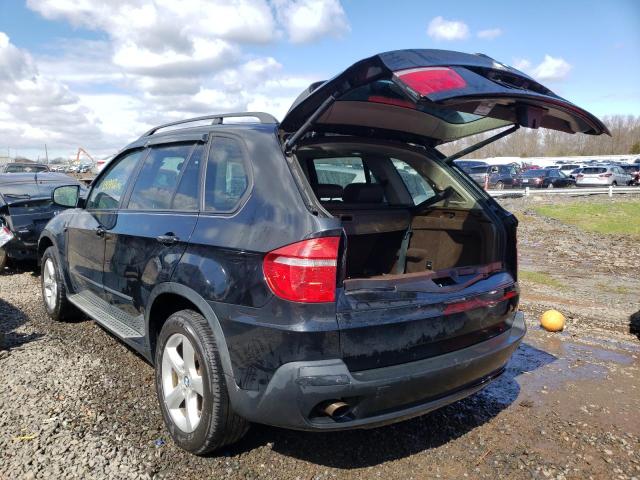 Photo 3 from auction – 2007 BMW X5 3.0I with VIN 5UXFE43547L012847