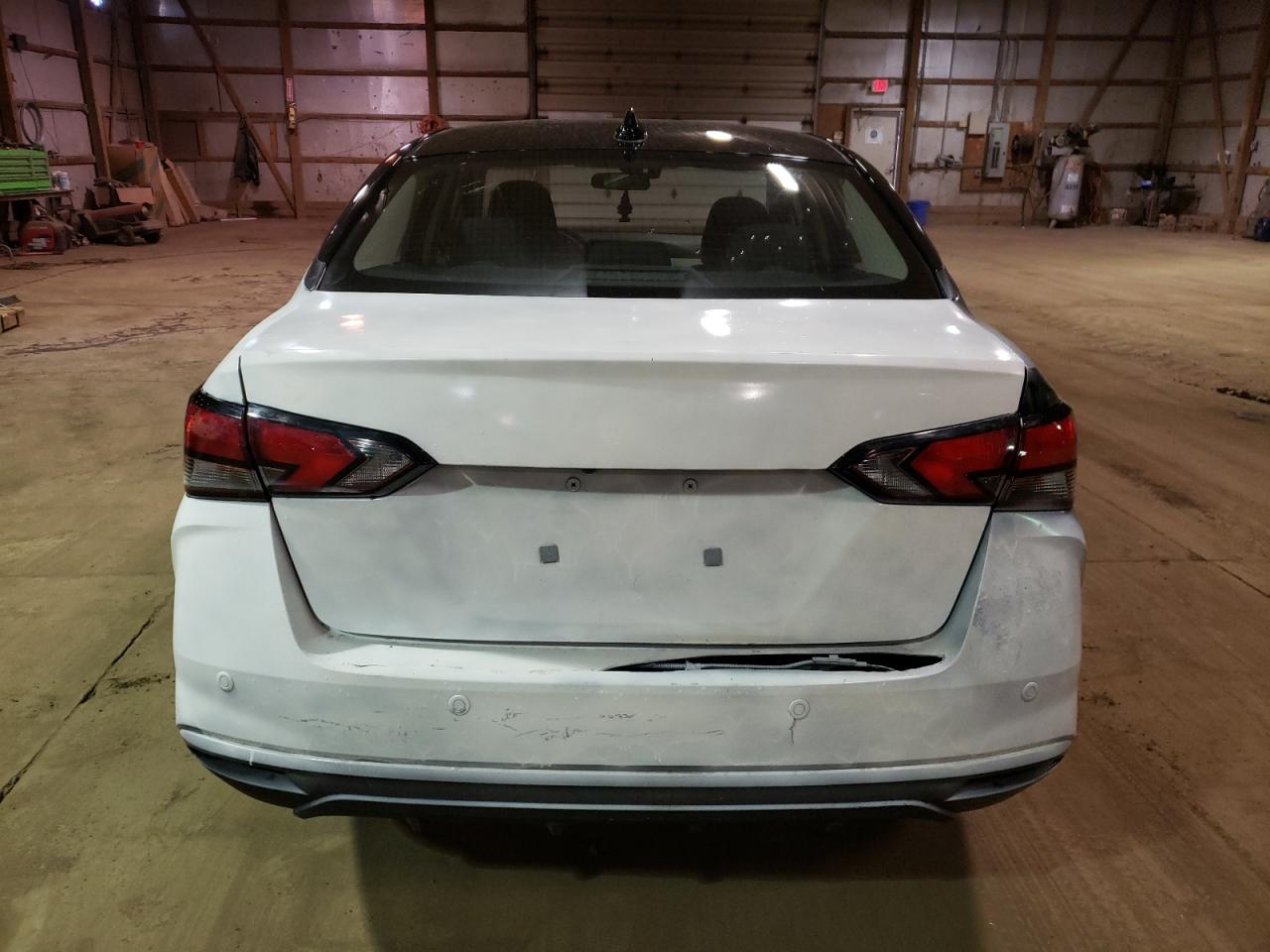 Photo 9 from auction – 2021 NISSAN VERSA SV with VIN 3N1CN8EV1ML848773