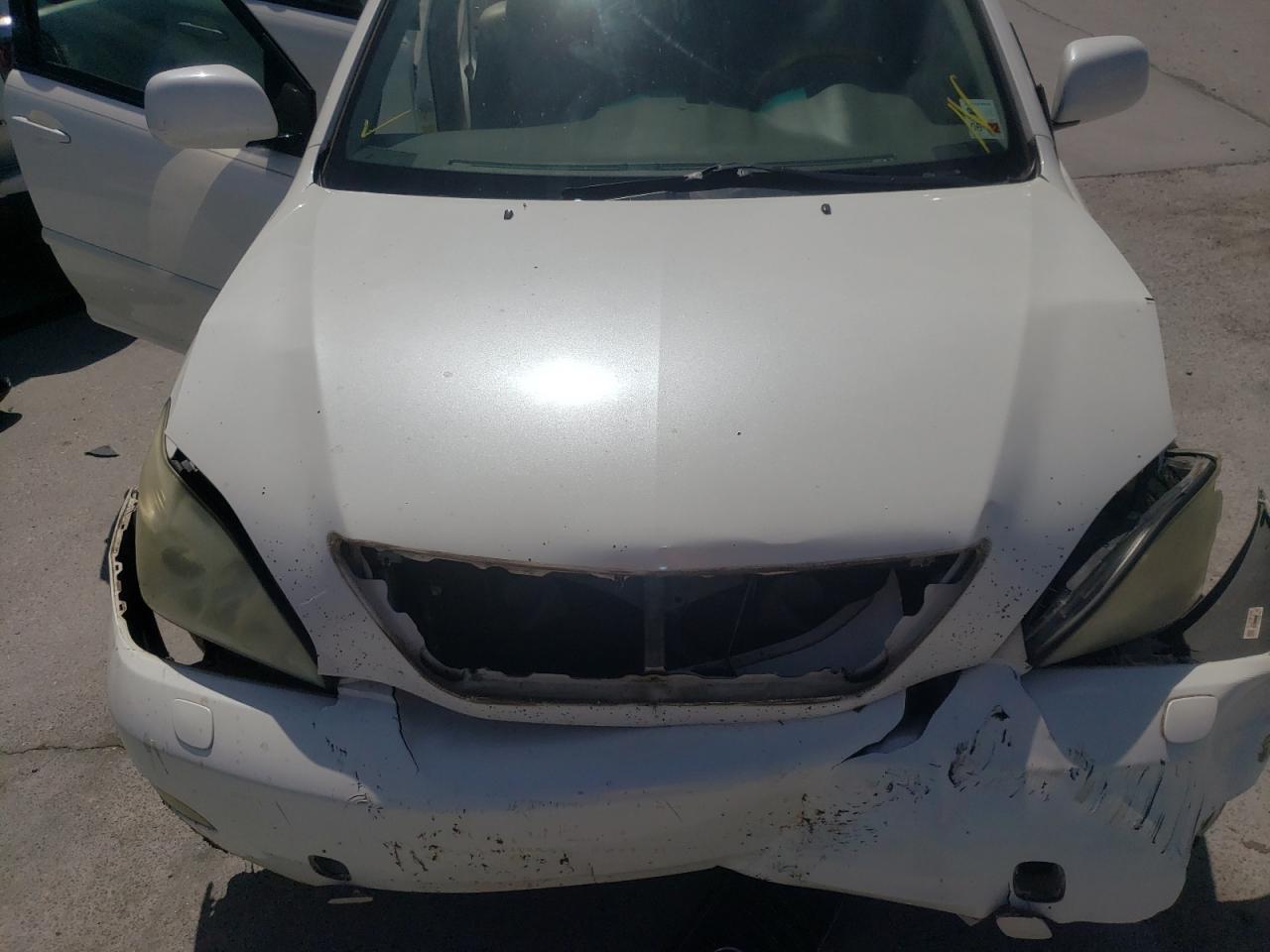 Photo 7 from auction – 2007 LEXUS RX 350 with VIN JTJGK31U670002774