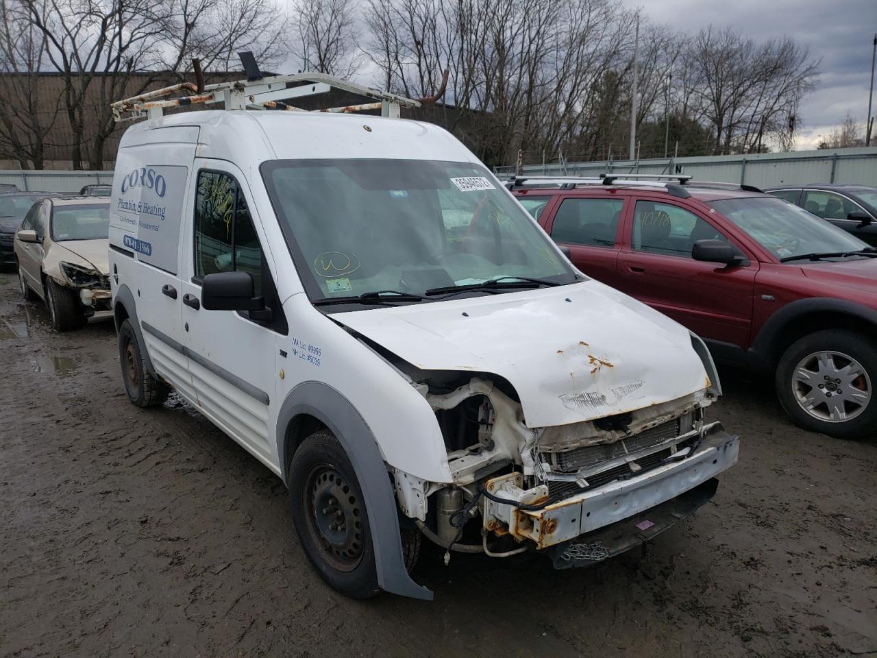 صورة رقم 1 من المزاد - 2011 FORD TRANSIT CO مع VIN NM0LS7BN5BT044762