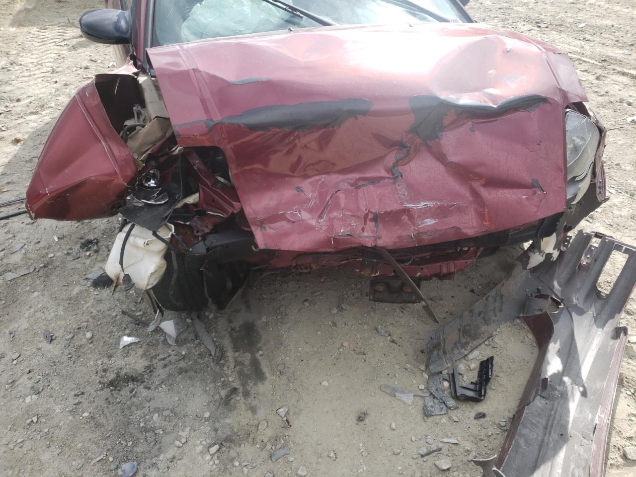Photo 9 from auction – 2005 MITSUBISHI ECLIPSE GS with VIN 4A3AC44G25E029081