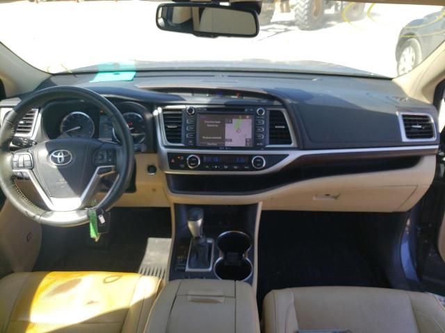 Photo 9 from auction – 2015 TOYOTA HIGHLANDER with VIN 5TDDKRFH9FS129339