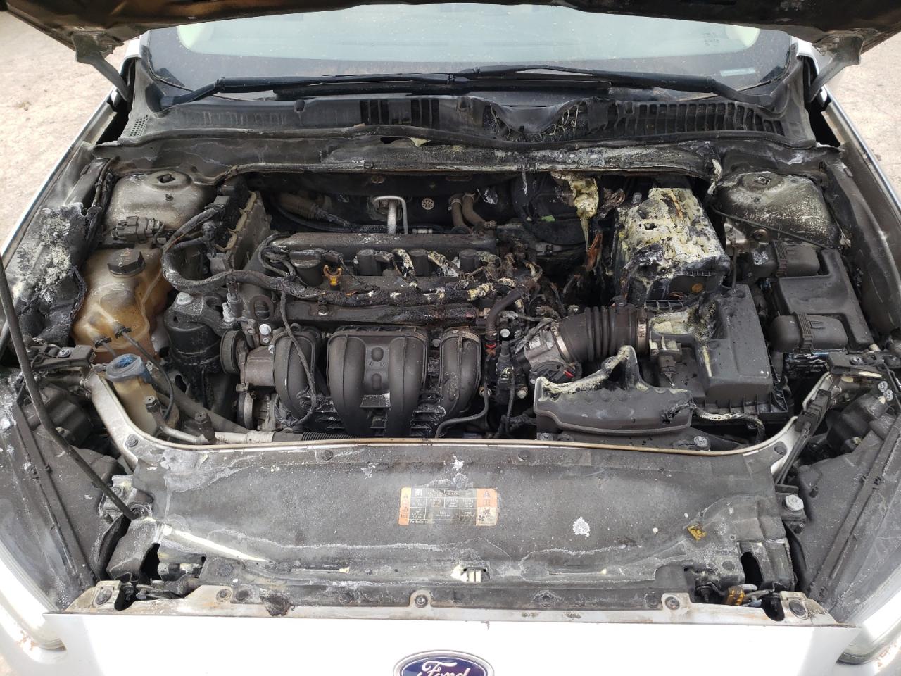 Photo 7 from auction – 2015 FORD FUSION SE with VIN 1FA6P0H79F5121375