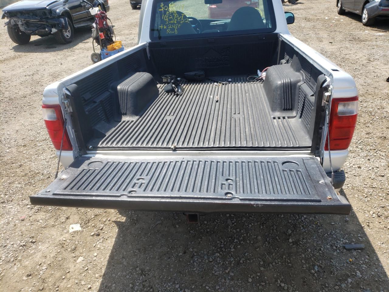 Photo 6 from auction – 2002 FORD RANGER with VIN 1FTYR10U52PB64145