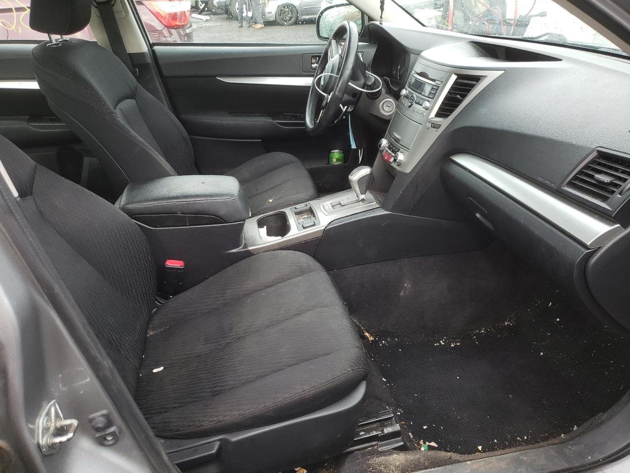 Photo 5 from auction – 2011 SUBARU LEGACY 2.5 with VIN 4S3BMBC69B3233398