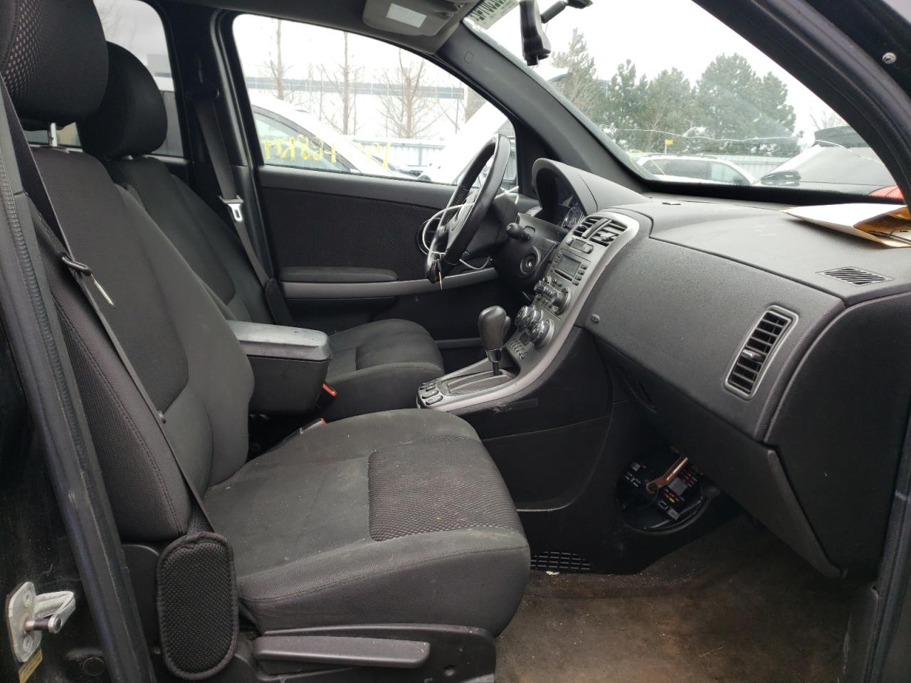 Photo 5 from auction – 2006 PONTIAC TORRENT with VIN 2CKDL63F066210912