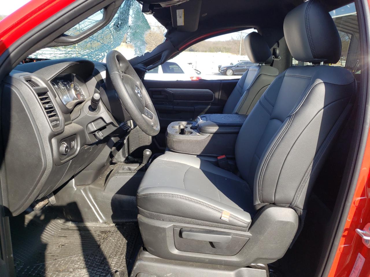 Photo 5 from auction – 2022 RAM 3500 with VIN 3C7WRTAL4NG208687