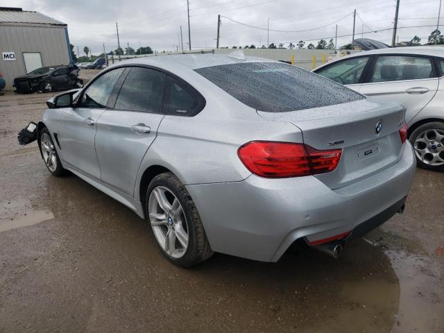 Photo 3 from auction – 2016 BMW 435 XI GRA with VIN WBA4B3C54GG527803