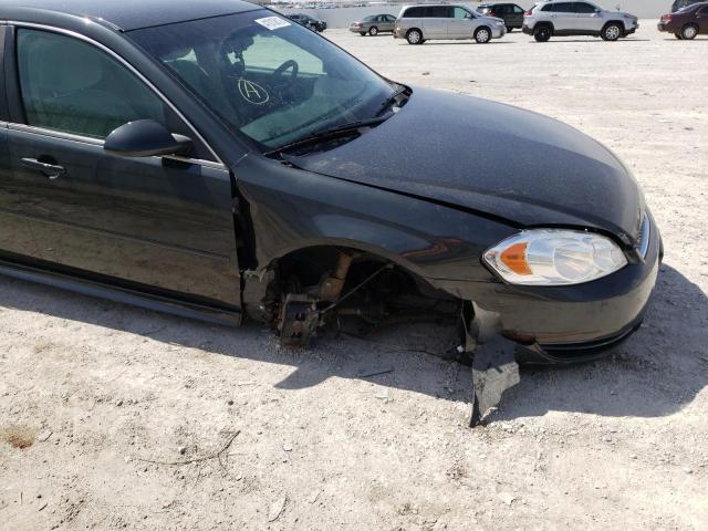 Photo 9 from auction – 2014 CHEVROLET IMPALA LIM with VIN 2G1WA5E32E1178763