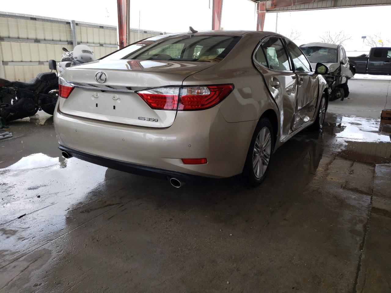 صورة رقم 4 من المزاد - 2013 LEXUS ES 350 مع VIN JTHBK1GG0D2069713
