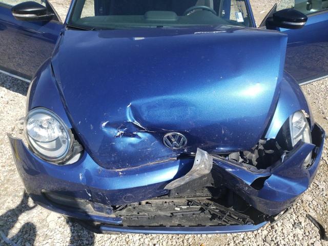 Photo 7 from auction – 2013 VOLKSWAGEN BEETLE TUR with VIN 3VWVA7AT7DM620607