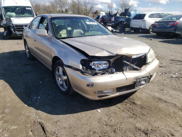 ACURA 3.2TL 2003 with VIN 19UUA56643A029704 - Photo from auction
