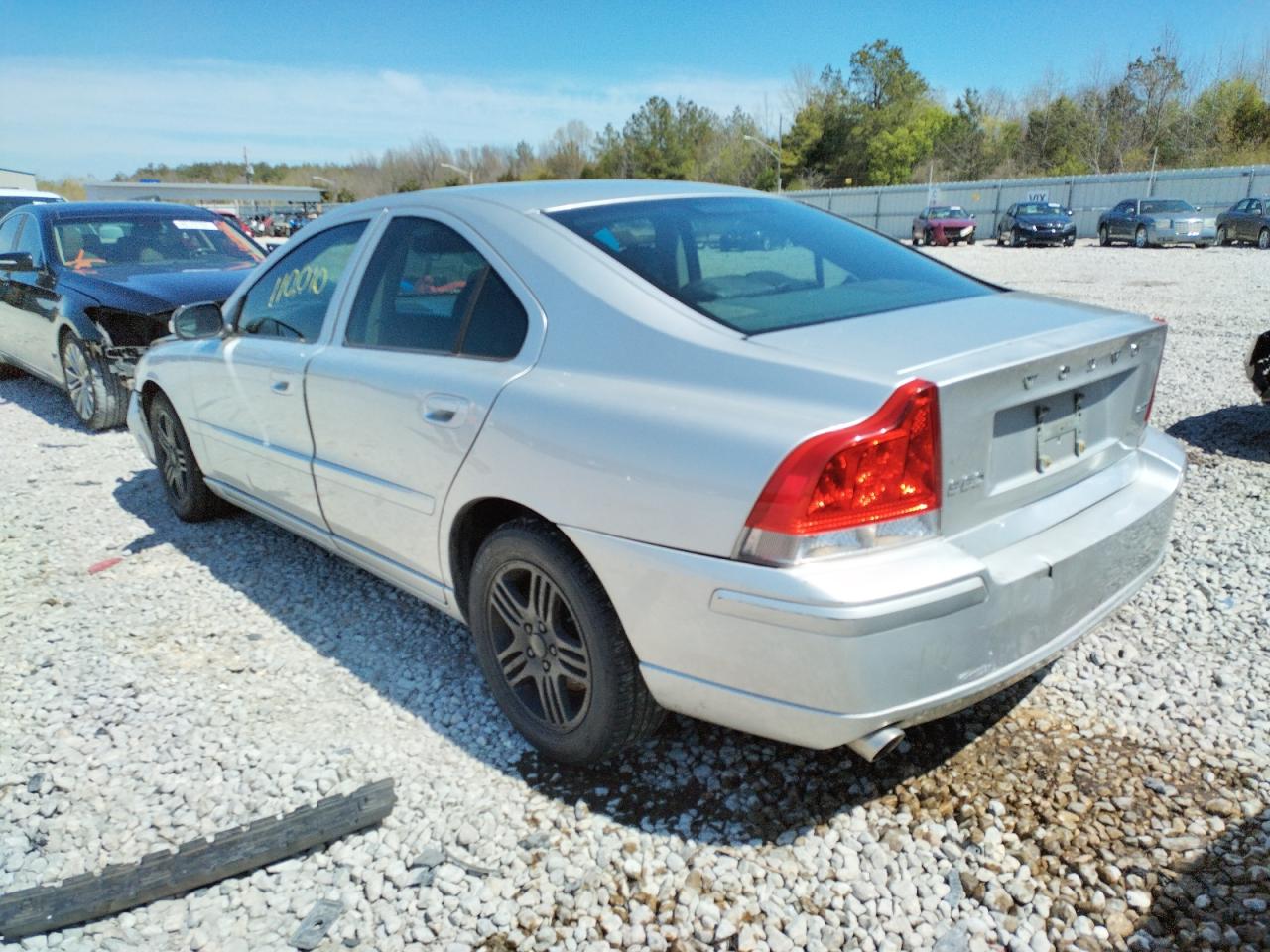 Photo 3 from auction – 2009 VOLVO S60 2.5T with VIN YV1RS592192728201