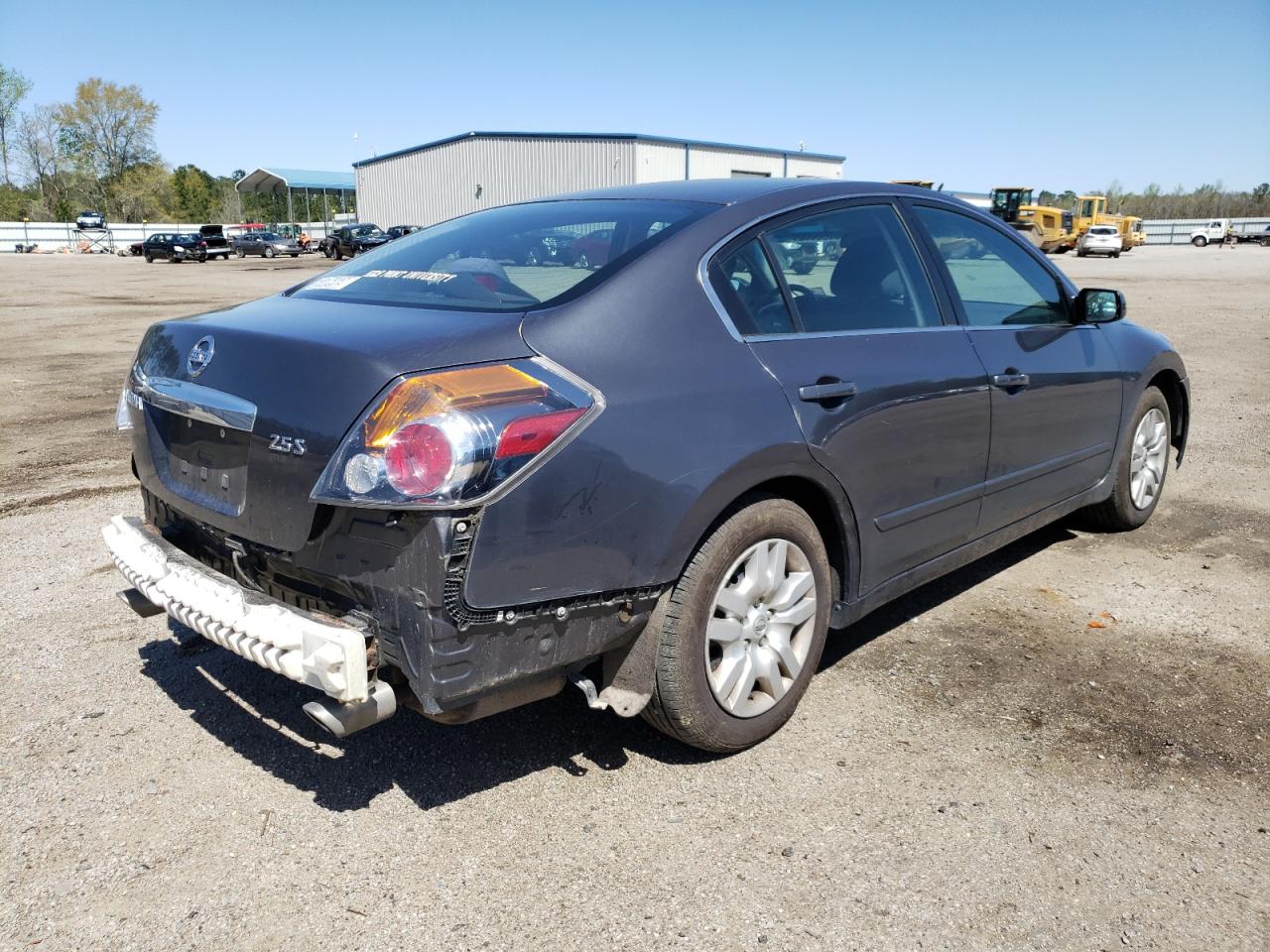 Photo 4 from auction – 2012 NISSAN ALTIMA BAS with VIN 1N4AL2AP9CC207644
