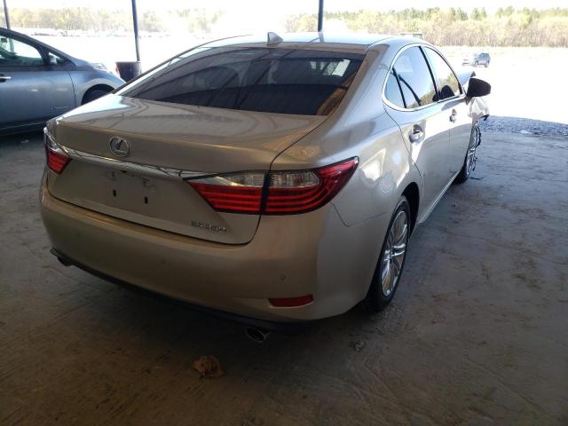 Photo 4 from auction – 2015 LEXUS ES 350 with VIN JTHBK1GG5F2208608