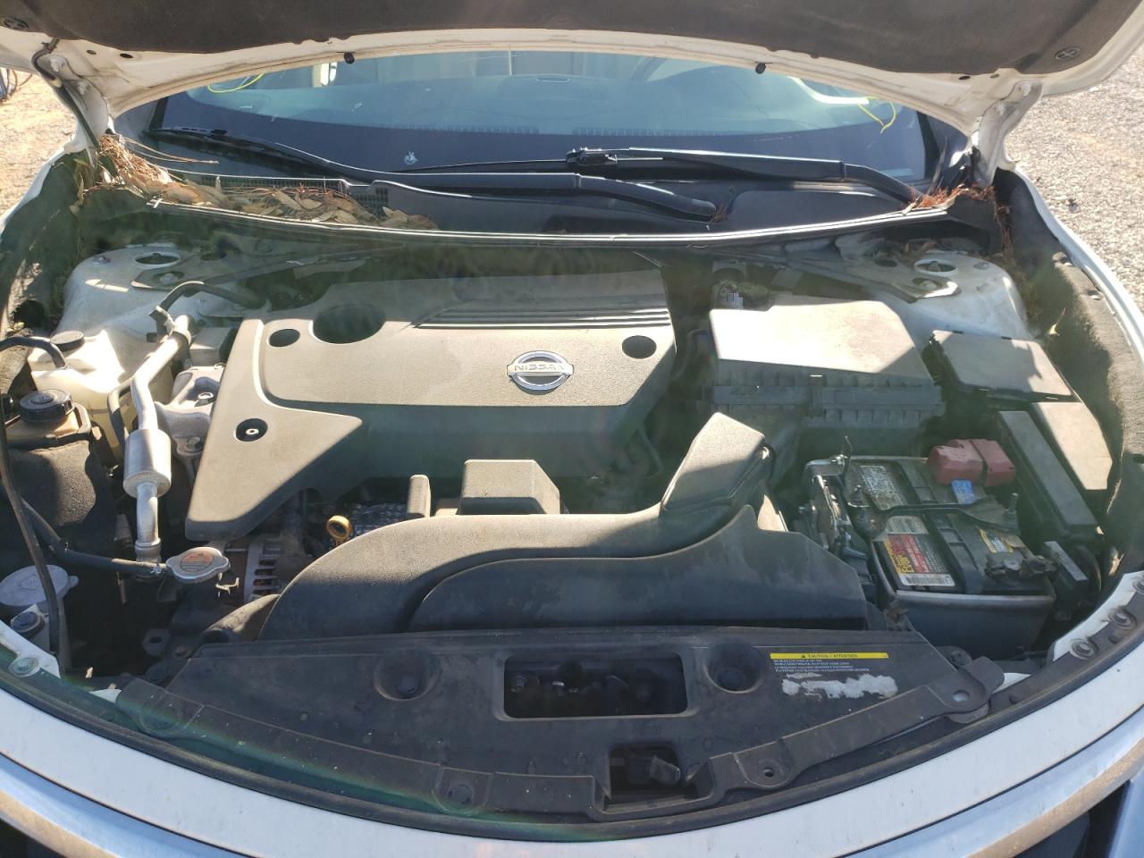Photo 7 from auction – 2014 NISSAN ALTIMA 2.5 with VIN 1N4AL3AP1EN334546