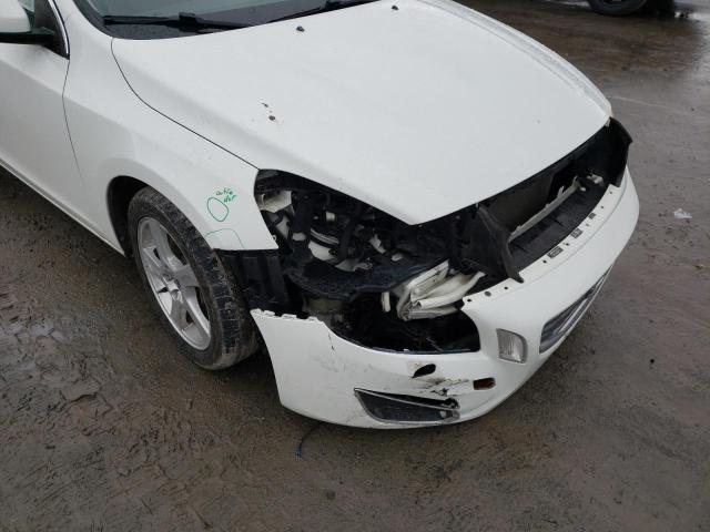 Photo 9 from auction – 2012 VOLVO S60 T5 with VIN YV1622FS3C2045607