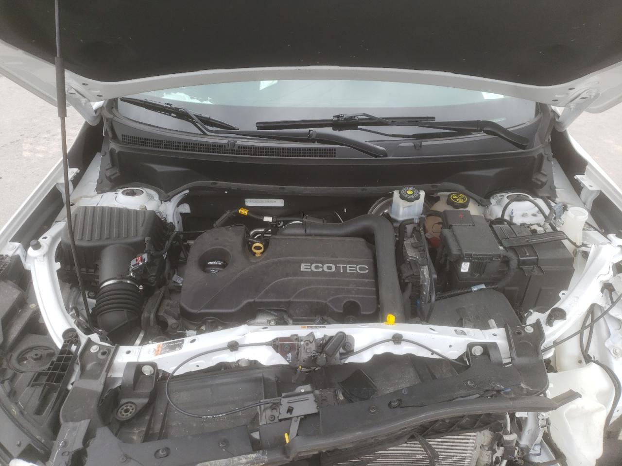 Photo 7 from auction – 2019 GMC TERRAIN SL with VIN 3GKALMEV7KL148485