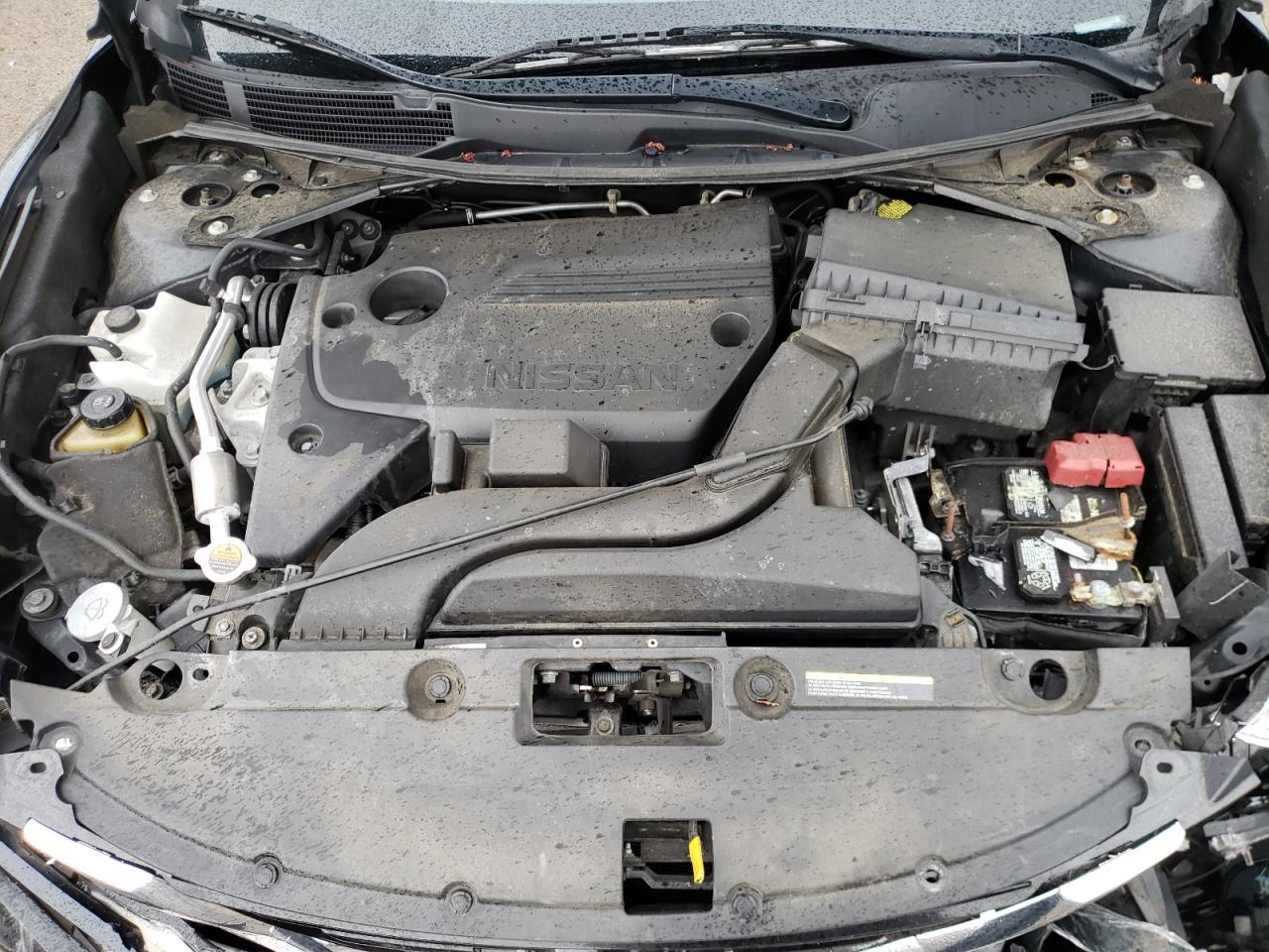 Photo 7 from auction – 2017 NISSAN ALTIMA 2.5 with VIN 1N4AL3AP4HC498888