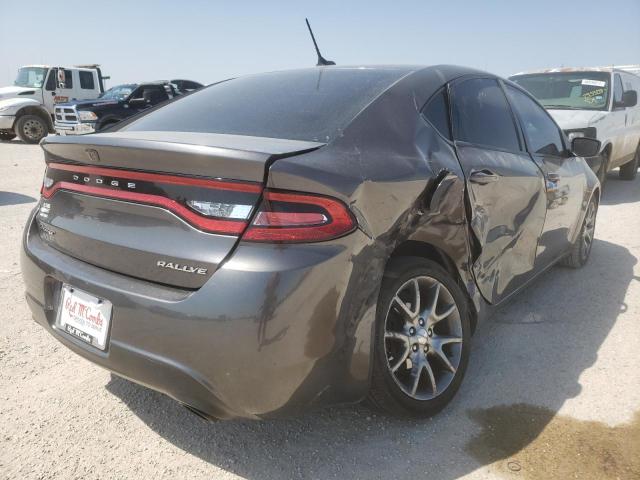 Photo 4 from auction – 2015 DODGE DART SXT with VIN 1C3CDFBB6FD174504