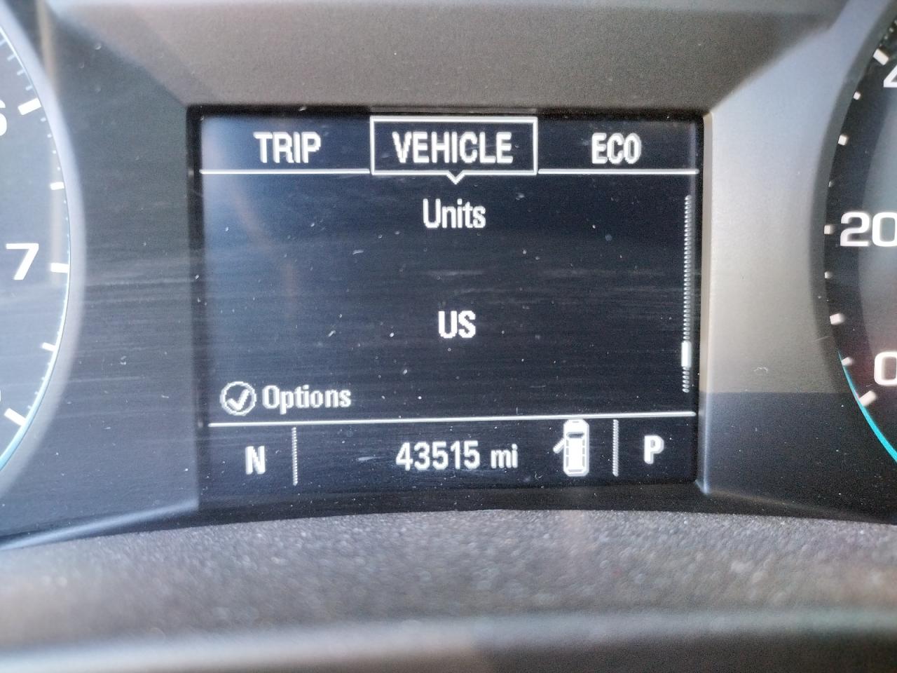 Photo 8 from auction – 2019 CHEVROLET EQUINOX LS with VIN 3GNAXHEV5KS509846