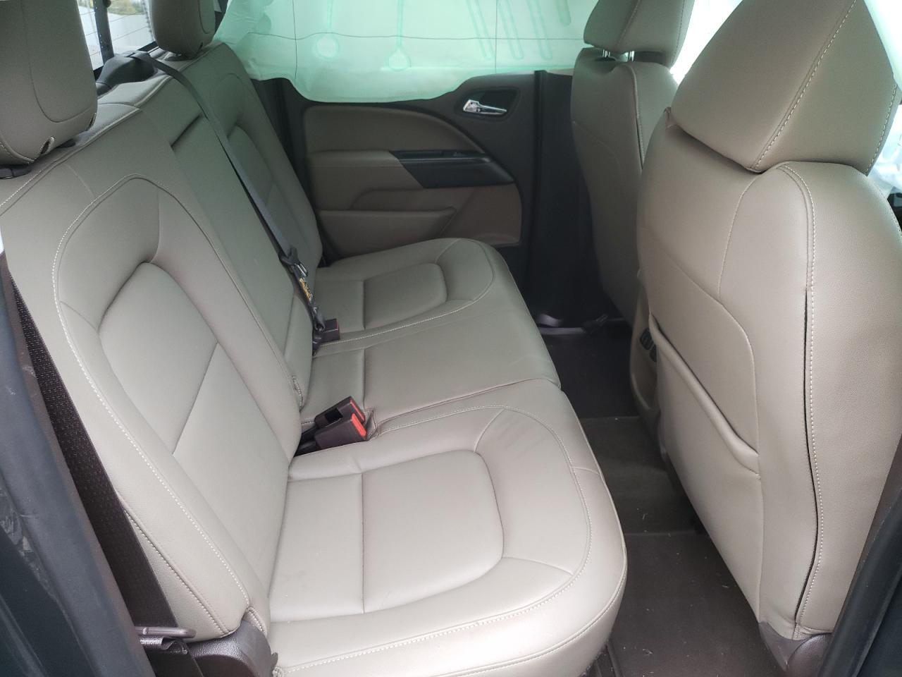 Photo 6 from auction – 2016 GMC CANYON SLT with VIN 1GTG6DE30G1391128