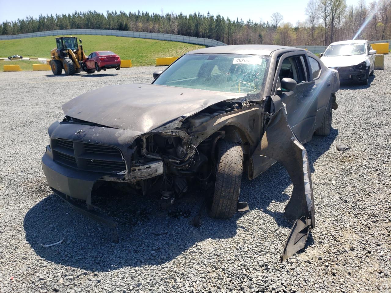 Photo 2 from auction – 2010 DODGE CHARGER SX with VIN 2B3CA3CVXAH311470