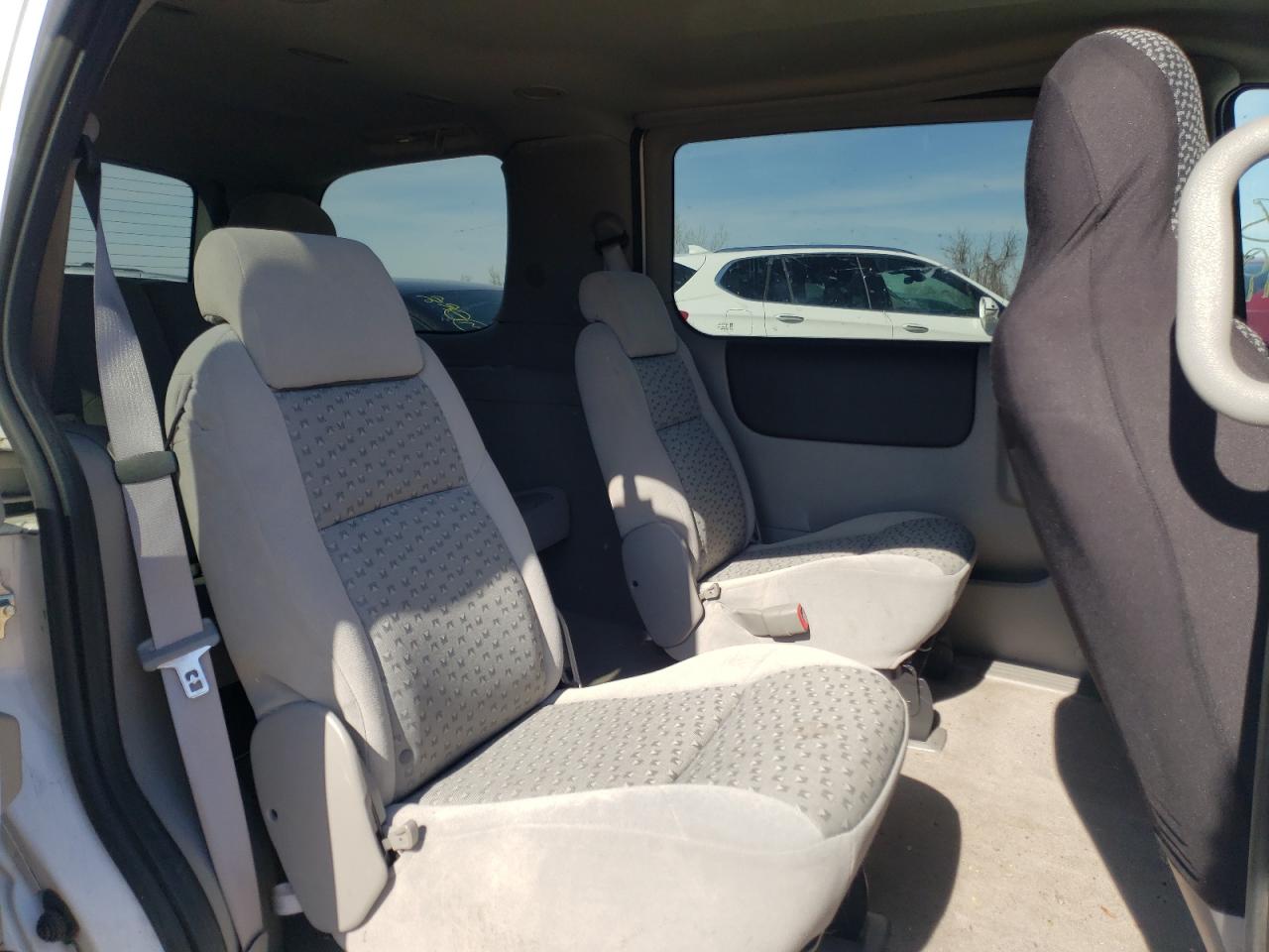 Photo 6 from auction – 2007 CHEVROLET UPLANDER L with VIN 1GNDV23197D218550