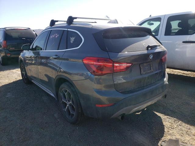 Photo 3 from auction – 2017 BMW X1 with VIN WBXHT3Z36H4A55278