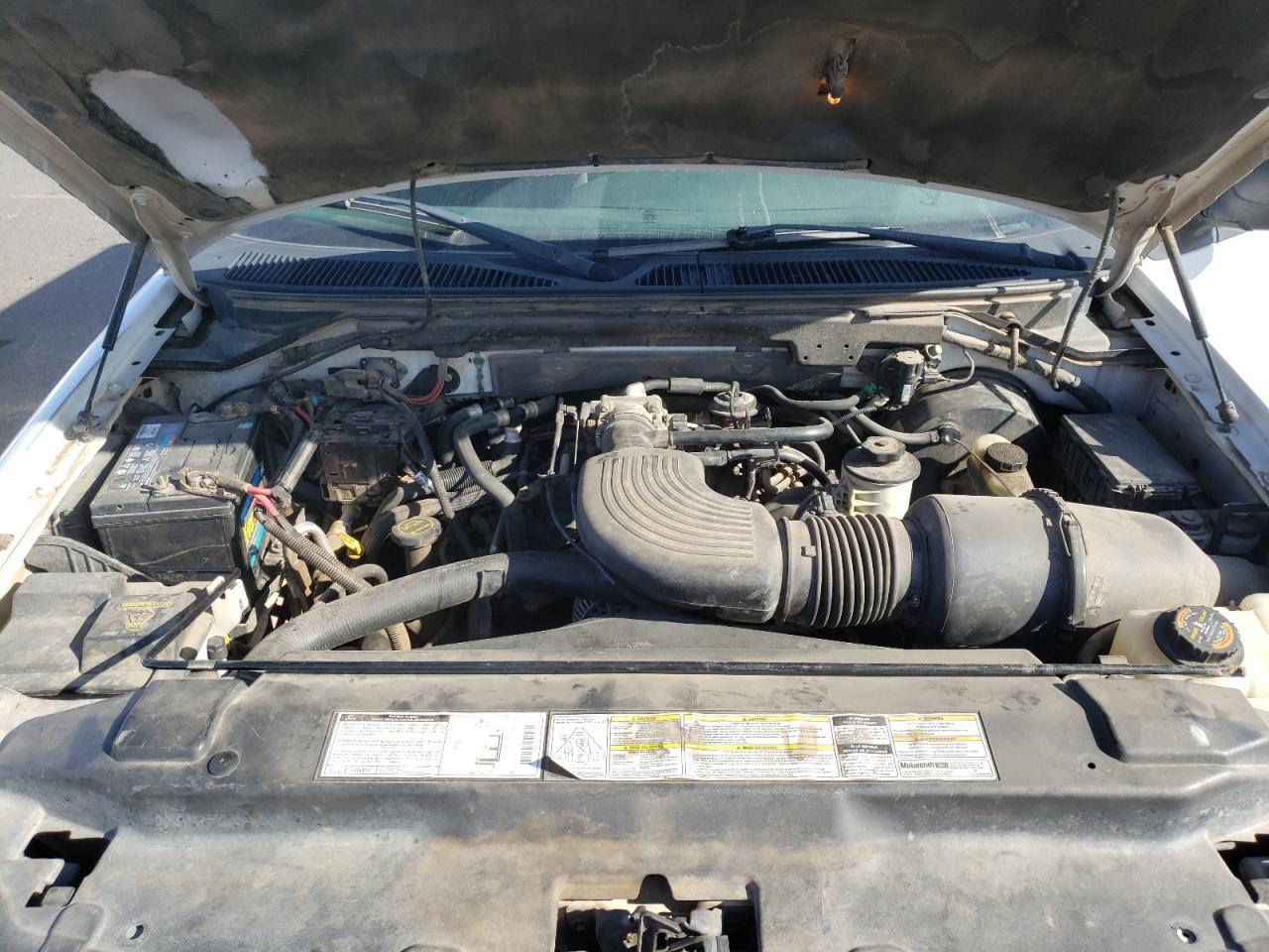 Photo 7 from auction – 2001 FORD EXPEDITION with VIN 1FMPU16L71LA19439