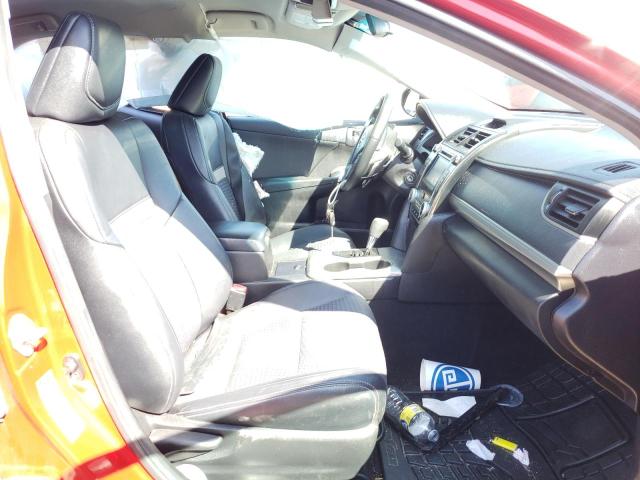 Photo 5 from auction – 2014 TOYOTA CAMRY L with VIN 4T1BF1FK1EU862998