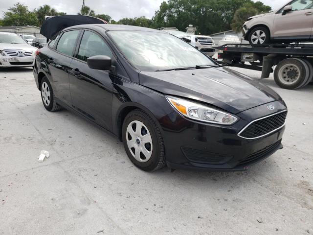 FORD FOCUS S 2017 with VIN 1FADP3E20HL208534 - Photo from auction