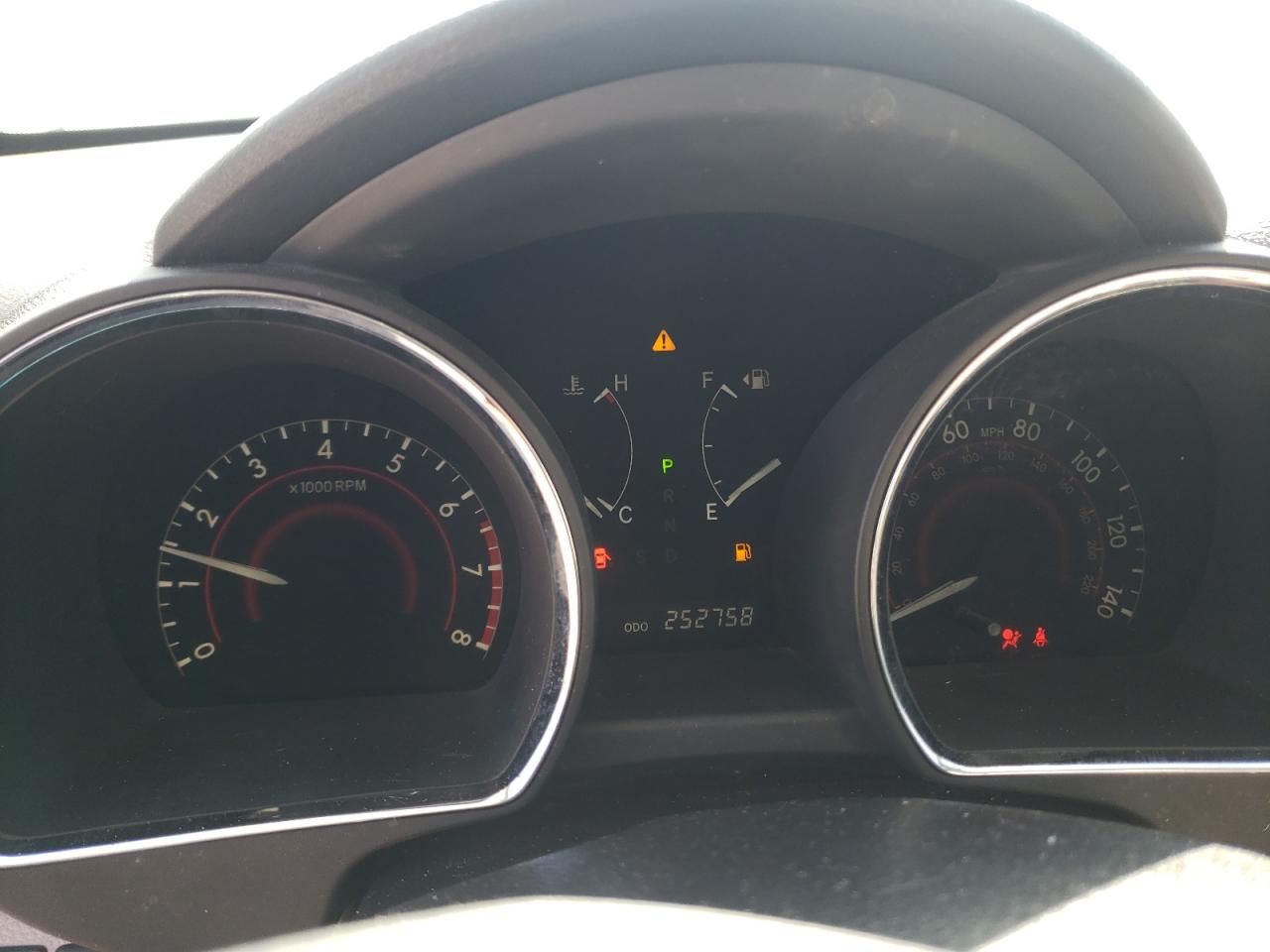 Photo 8 from auction – 2011 TOYOTA HIGHLANDER with VIN 5TDZK3EH6BS030542