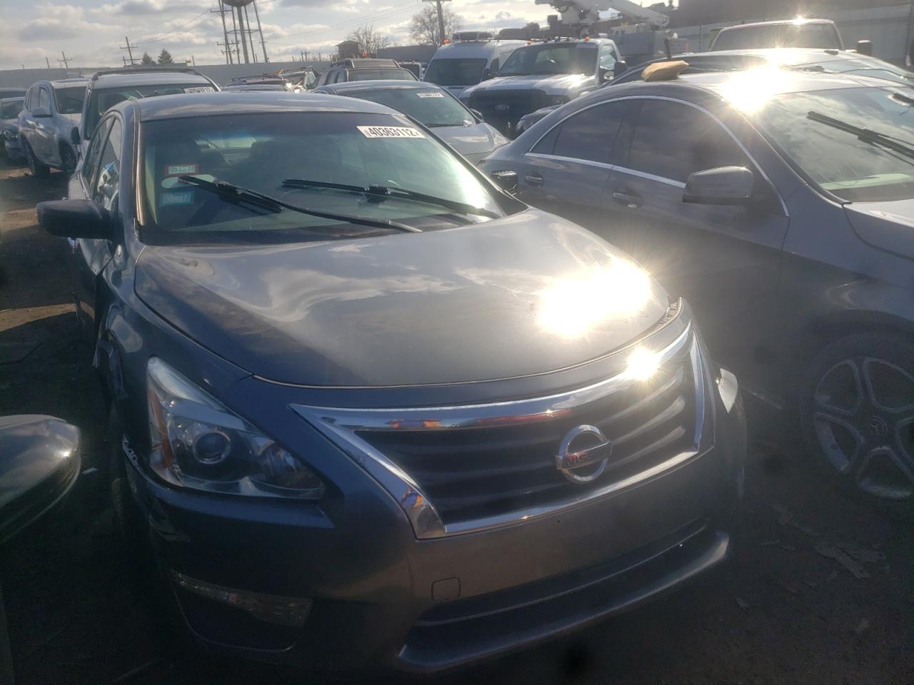 Photo 1 from auction – 2015 NISSAN ALTIMA 2.5 with VIN 1N4AL3AP5FN333479