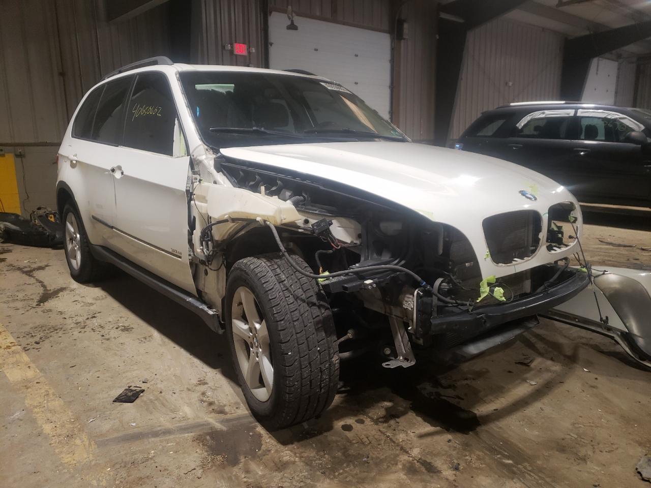 BMW X5 3.0I 2008 с VIN 5UXFE43558L024295 - Фото с аукциона
