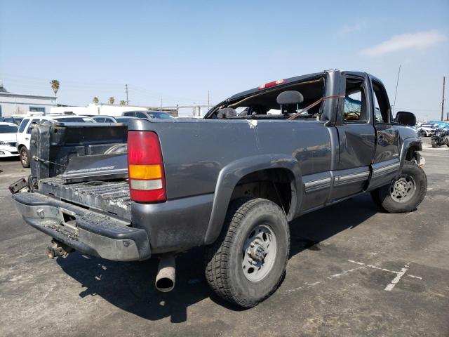 Photo 4 from auction – 2002 CHEVROLET SILVERADO with VIN 1GCHK29G32E119899
