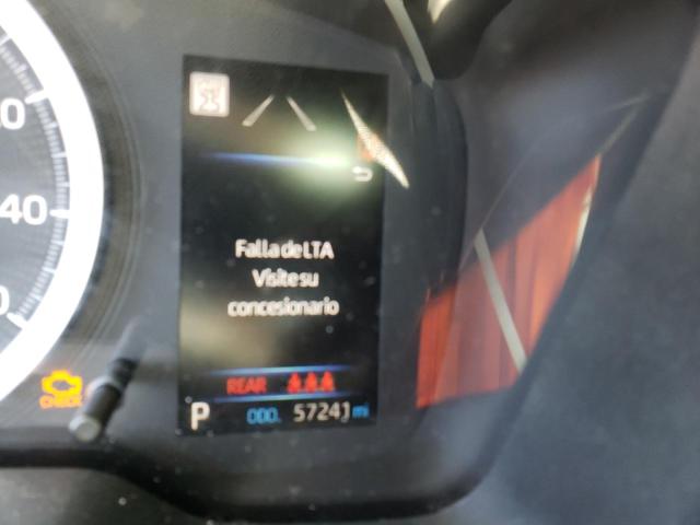 Photo 8 from auction – 2020 TOYOTA COROLLA LE with VIN 5YFEPRAE9LP057209