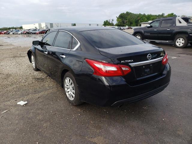 Photo 3 from auction – 2017 NISSAN ALTIMA 2.5 with VIN 1N4AL3AP7HC265443