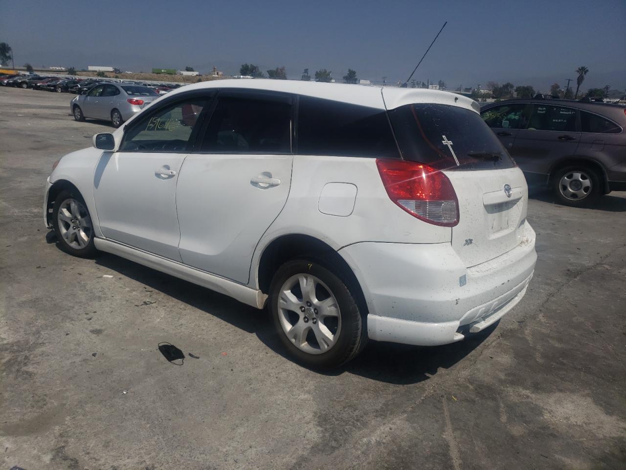 Photo 3 from auction – 2004 TOYOTA COROLLA MA with VIN 2T1KR32E34C175640